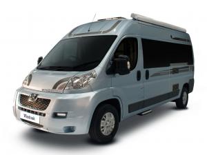 Auto-Sleepers Windrush '2012